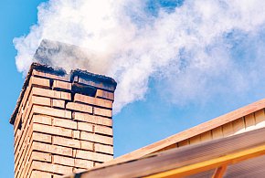 Kolejne pożary. Sezon grzewczy obfituje w niebezpieczne sytuacje