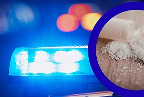Trzy osoby z zarzutami za posiadanie narkotyków. Jedna prowadziła auto po alkoholu