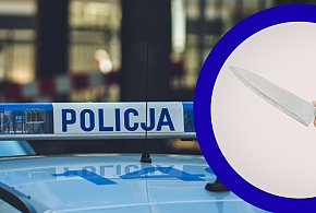 Dramat w Węgrowie. Chciał zabić brata i matkę?