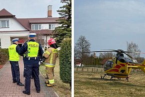 Ewakuacja szkoły w Toporze. Przyczyną gaz pieprzowy?