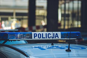 Jechał nietrzeźwy rowerem, miał przy sobie "trawę" i amfetaminę
