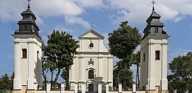 Kościół w Wyszkowie z odświeżonym obliczem-12204