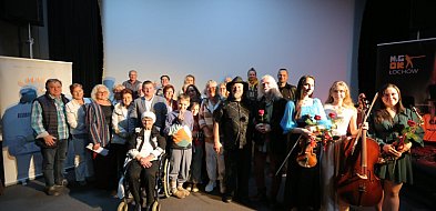 Wyjątkowe "Kino Retro" w Łochowie zakończone-12828