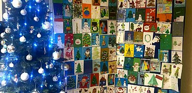 Sto pocztówek autorstwa dzieci z Gminy Miedzna-12888