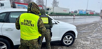 Nielegalny pobyt, sądowy zakaz i szybki wyrok. 30-latek wpadł w Węgrowie