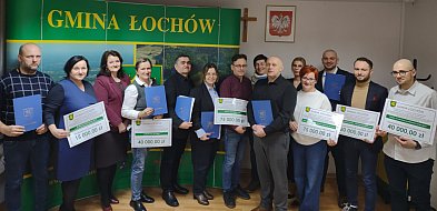 Profilaktyka poprzez sport w Łochowie. 300 tys. dla klubów i stowarzyszeń