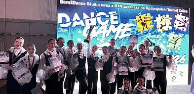 Udany start AVOCADO w nowym sezonie. Medale na Dance Game Błonie 2026