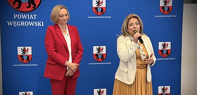 Targi Edukacji i Pracy w Węgrowie. Młodzież szukała swojej drogi