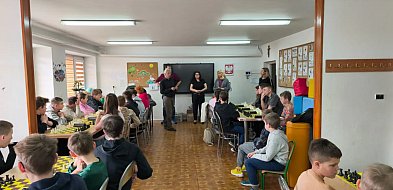 Początek szachowej tradycji w Miedznie