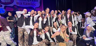 Latino Fever rozbiło bank z medalami i nagrodami w podwarszawskich Markach