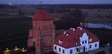 Noc Muzeów na Zamku w Liwie. W programie premiera filmu i spotkanie z Żółtą Damą