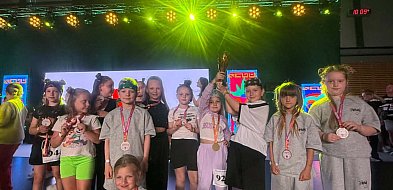 Sukcesy Latino Fever na festiwalu w Warszawie