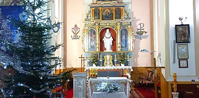 Renowacja XVII-wiecznego ołtarza w Ugoszczy dobiegła końca