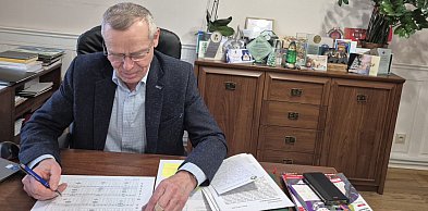 Tadeusz Okulus: Będziemy składać następne wnioski o dofinansowanie naszych inwesty