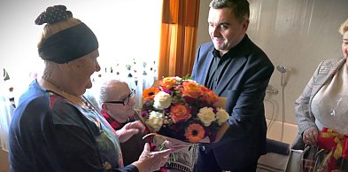 Brylantowe gody w Gminie Łochów