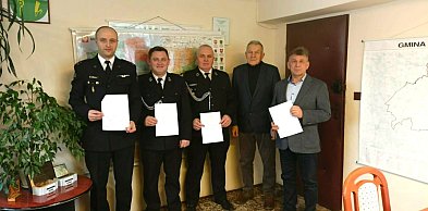 OSP w Gałkach dołączy do krajowego systemu?