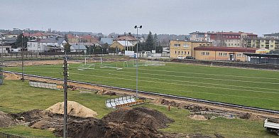 Stadion miejski w remoncie. Później stanie się miejscem ogólnodostępnym?