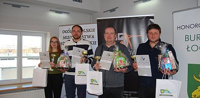 Szaradziarskie zmagania w Łochowie