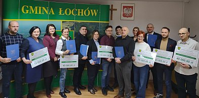 Profilaktyka poprzez sport w Łochowie. 300 tys. dla klubów i stowarzyszeń