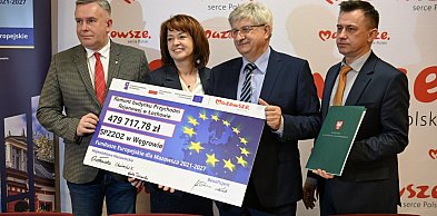 480 tys. zł na remont przychodni w Łochowie