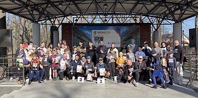 Pamięć o bohaterach wyrażona sportem