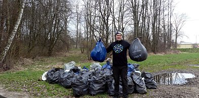 Węgrów włącza się w Operację Czysta Rzeka. Sprzątanie nad Liwcem już 28 i 29 marca