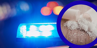 Trzy osoby z zarzutami za posiadanie narkotyków. Jedna prowadziła auto po alkoholu