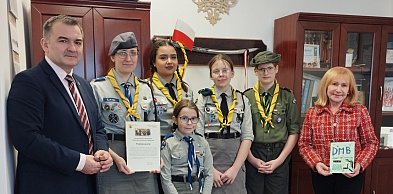 Cykl "W harcerskiej chuście": Dzień Myśli Braterskiej