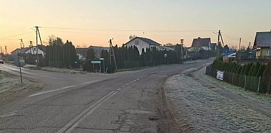 Ważna droga w Gminie Miedzna bez dofinansowania