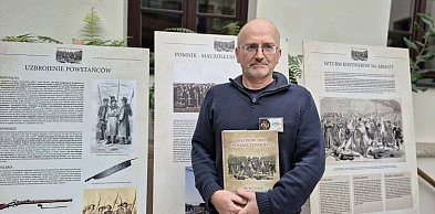 Bitwa pod Węgrowem i jej dzieje. Wystawa i promocja książki Romana Postka w CDK