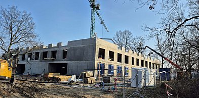 Inwestycje szpitala w Węgrowie nabierają tempa