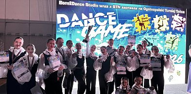 Udany start AVOCADO w nowym sezonie. Medale na Dance Game Błonie 2026