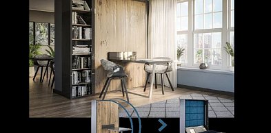 Półkotapczan projektujemy tak aby pracowały dla Twojej przestrzeni