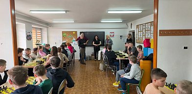 Początek szachowej tradycji w Miedznie