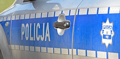 Zdarzenia drogowe w powiecie węgrowskim. Policja apeluje o ostrożność