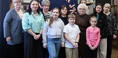 Najlepsi czytelnicy z Gminy Łochów wyróżnieni