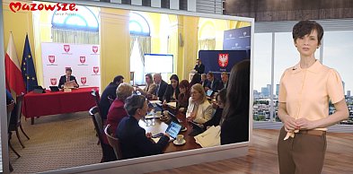 "Informacje z Mazowsza" odc. 147 [WIDEO]