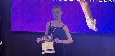 Tancerki z Latino Fever Wiceistrzyniami Polski federacji WADF