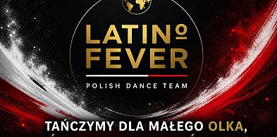 „Tańczą dla Olka”. Młodzi tancerze z regionu jadą na Litwę z ważną misją