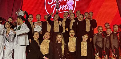 Avocado Junior Mistrzem Polski WADF. Wielki sukces tancerek z Węgrowa