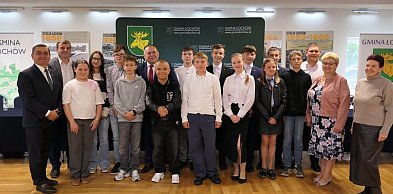 Startuje kolejna kadencja Młodzieżowej Rady Gminy Łochów