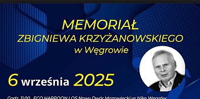 Memoriał Zbigniewa Krzyżanowskiego w Węgrowie-11964