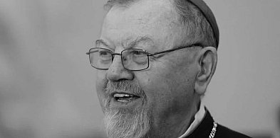 Zmarł bp senior Antoni Pacyfik Dydycz-12088