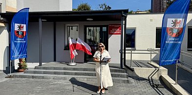 Nowe inwestycje przy drugim budynku Starostwa w Węgrowie zaprezentowane-12116