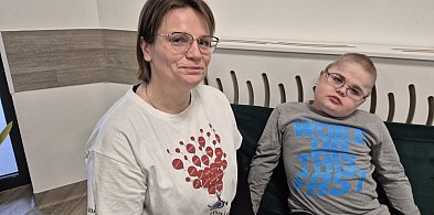 Wirtualna sztafeta na pomoc dla Kubusia Kamuta-12795