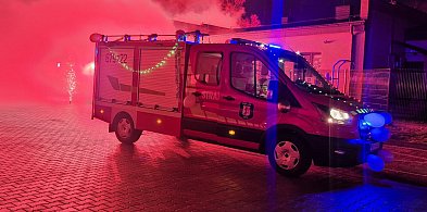 Nowe wozy strażackie dla OSP w Liwie i Jartyporach-12825