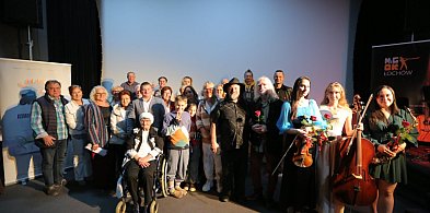 Wyjątkowe "Kino Retro" w Łochowie zakończone-12828