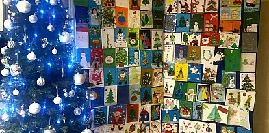 Sto pocztówek autorstwa dzieci z Gminy Miedzna-12888