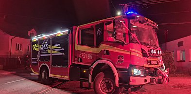 Nowy wóz strażacki dla OSP w Krypach!-12927