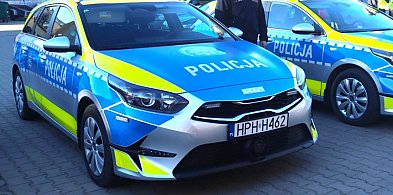 Nietrzeźwa 37-latka wjechała w... tył radiowozu-13015